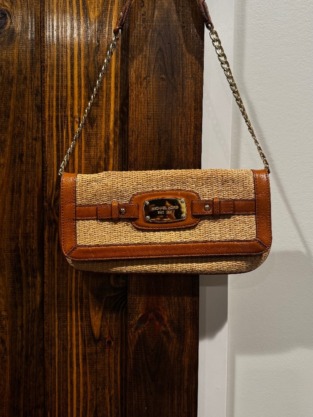 Michael Kors and Ralph Lauren purse